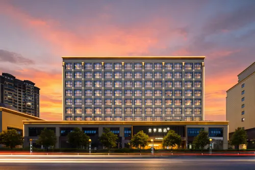 Ji Hotel (Baise Jingxi Splendid Ancient Town, Gulong Road) - 3 stjerner