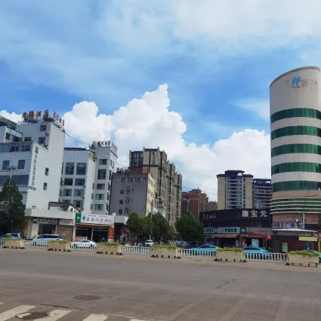Longxi Hotel