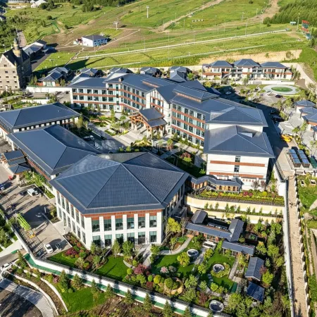 Arxan Linhai Yitang Wellness Hotel