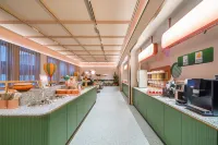 Orange Hotel (Quzhou Longyou Station) - breakfast