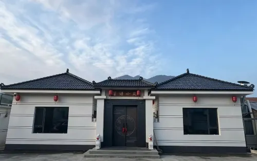 Xingyu Xiaozhu Homestay (Benxi Shuidong) - Mountain view