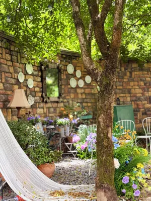 Fairy Mountain M Garden Villa - Villas