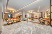 Vienna International Hotel lassic Edition Sichuan College of Electronic and Mechanical Engineering - فطور