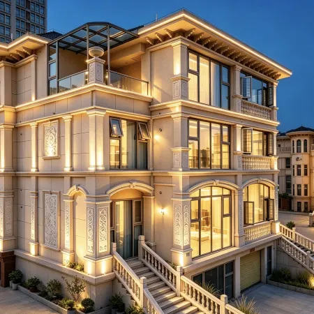 Bay I Villas (Pingtan Longwangtou Beach)