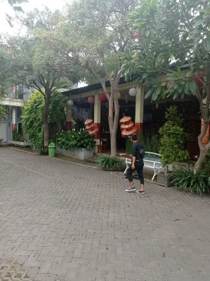 Clover Homestay Öffentliche Flächen Photos