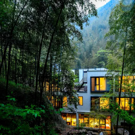 Yixing Qinlu homestay
