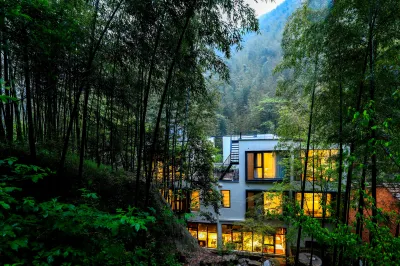 Yixing Qinlu homestay Hotels near Longchishan Bicycle Park
