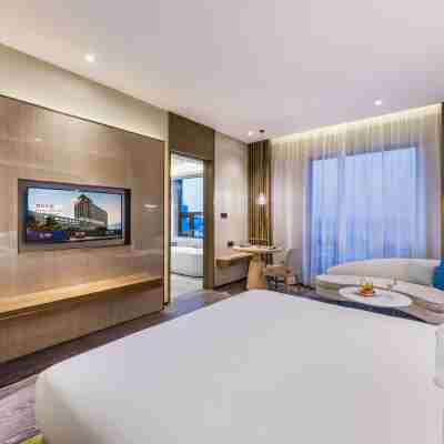 運城諾富特酒店 Rooms