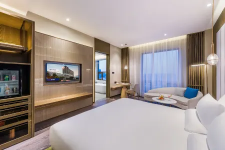 運城Novotelホテル