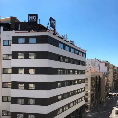 HG City Suites Barcelona Отели рядом с достопримечательностью «Дом Каса-Батльо»