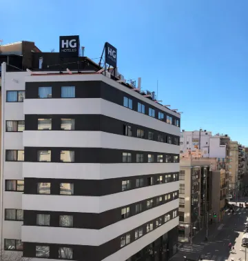 HG City Suites Barcelona Hotels in 