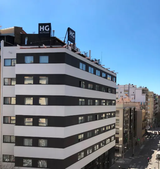 HG City Suites Barcelona