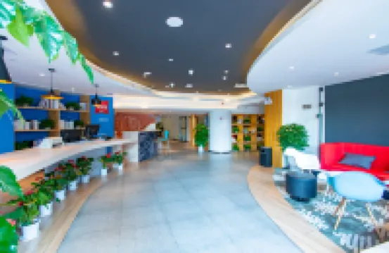 宜必思飯店（無錫南長街太湖廣場地鐵站店）