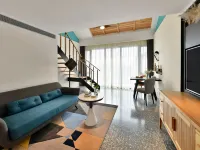 Xi'an Shijingli Blossom House · Yulu