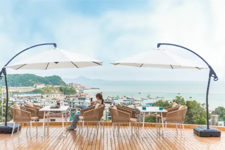 Haiwan Senlin Hostel Отели рядом с достопримечательностью «Liuhe Chaoyang Scenic Area»