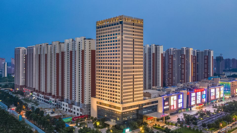 Ramada by Wyndham Heze
