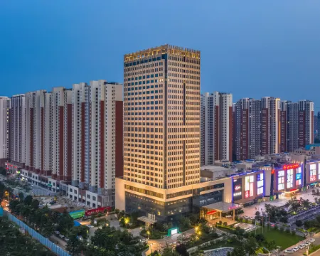 Ramada by Wyndham Heze Hotel a Heze