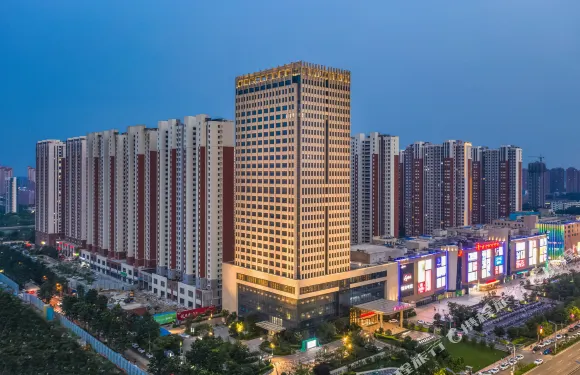 菏澤頤庭華美達酒店