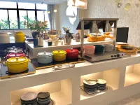 Starway Hotel (Jurong College of Agriculture and Forestry) - Desayuno
