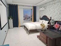 长春悦华酒店式公寓 - 美式大床房