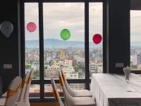 Gold Leaf Hotel - Breakfast