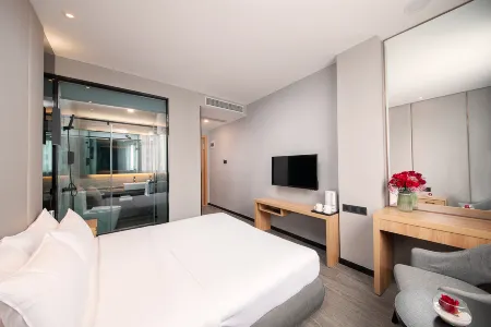 Hua Zhen Ge Art Hotel