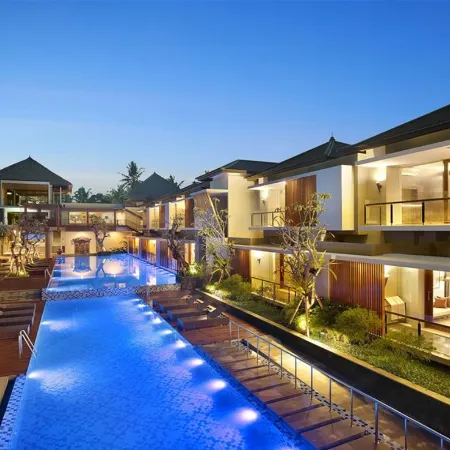 Royal Kamuela Villas & Suites at Monkey Forest Ubud (Adult Only)