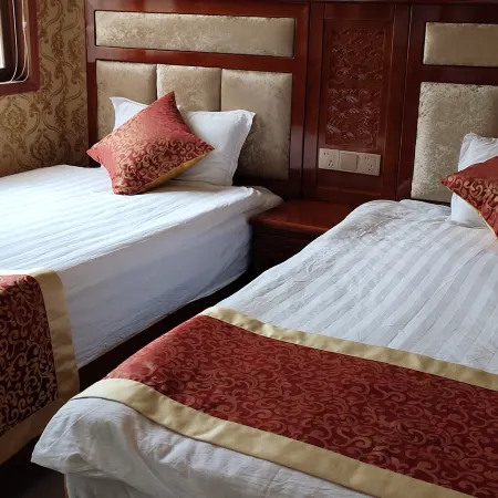 Wenchuan Xuri Digital Inn
