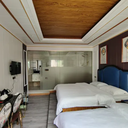 Fuyang Feifei Homestay