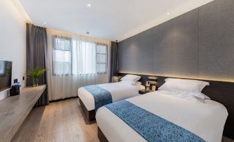Slow Life Nuannan Meishu Inn