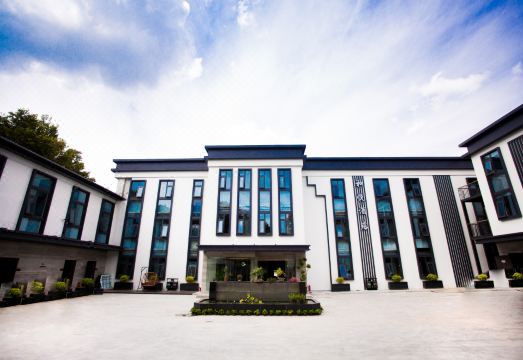 和悦酒店（云龙湖博物馆店）外景图