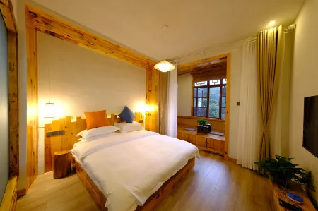 Shaoshan Qinyuan Chunse Homestay