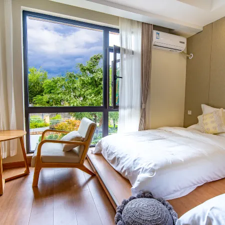 Mile Lanquan Yishu Homestay (Huquan Ecological Park)