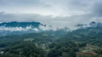 Ziwei Mountain Villa - Mountain view