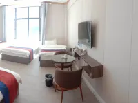 Convenient Hotel Aung Ren Yihao فنادق في أنغرين
