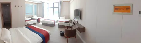 Convenient Hotel Aung Ren Yihao Отели в г. Ангрен