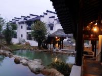九华山莲花峰度假酒店 - 酒店外部