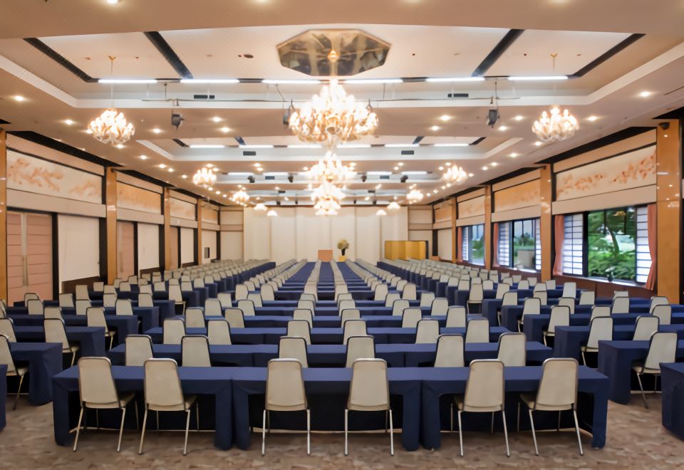 Biwako Grand Hotel Kyo-Ohmi의 온천 시설 이미지