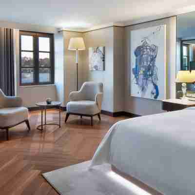 伊斯坦堡海峽 JW 萬豪飯店 Rooms