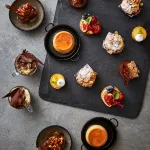 Four Seasons Hotel Sydney - breakfast