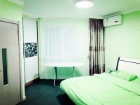 慢生活酒店式公寓(丹东万达店) - 舒适大床房