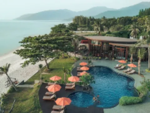 Khanom Beach Resort and Spa Hotels in Khanom
