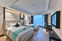 Xana Hotelle (Chengdu Global Center New Exhibition) Hotels in Chengdu