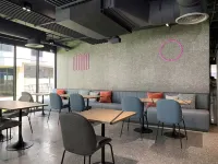 UHG 隆路區酒店 - 早餐