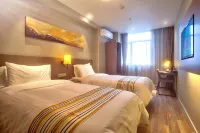 Shoulvrujia Ease Hotel (Ningbo Tianyi Square Jiangxia Bridge Subway Station) Hotels in Ningbo