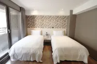Talmud Hotel Yizhong Hotel in zona National Taichung University of Science and Technology