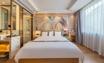 Shenzhen Fuyuanji Boutique Hotel (Pinghu Shuangyong Street Subway Station)