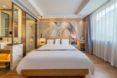 Shenzhen Fuyuanji Boutique Hotel (Pinghu Shuangyong Street Subway Station)