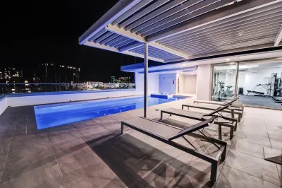 Belise Apartments Hotels near RNA Showgrounds