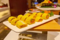 HAWTHORN BY WYNDHAM DALI ERHAI PARL - sarapan